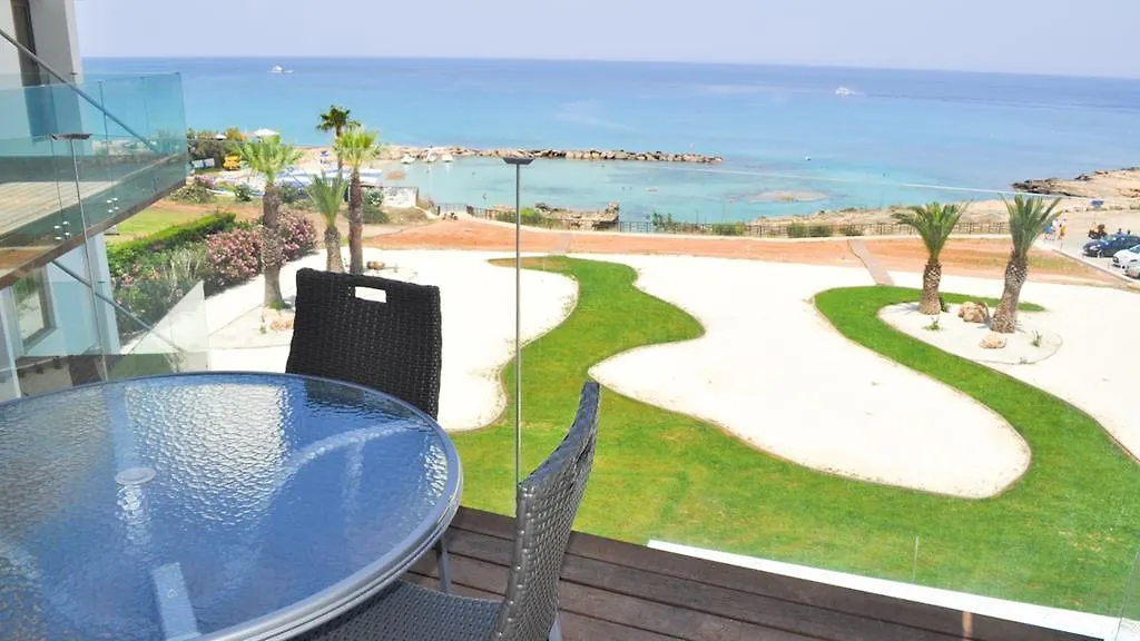 Oceanview Apartment 171 Protaras