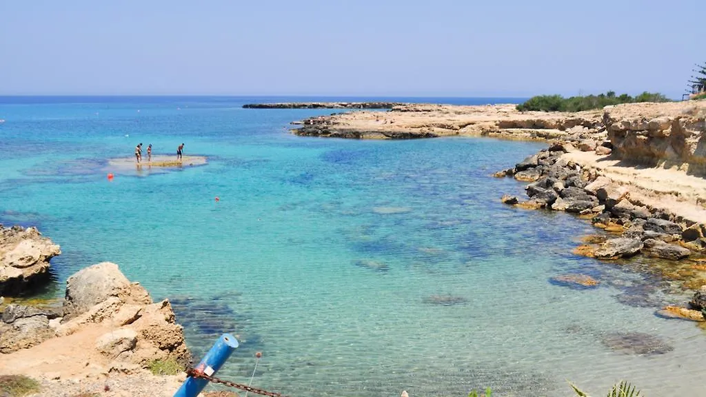 Oceanview Apartment 171 Protaras