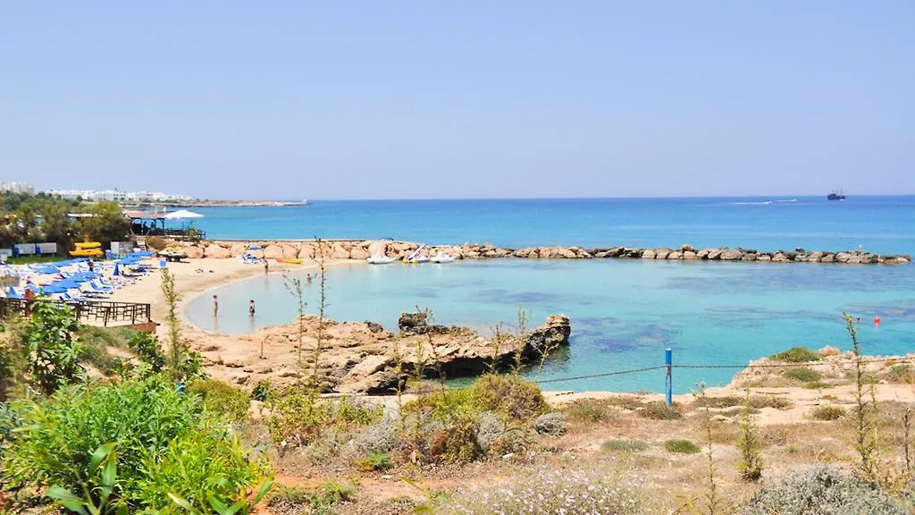 Oceanview Apartment 171 Protaras