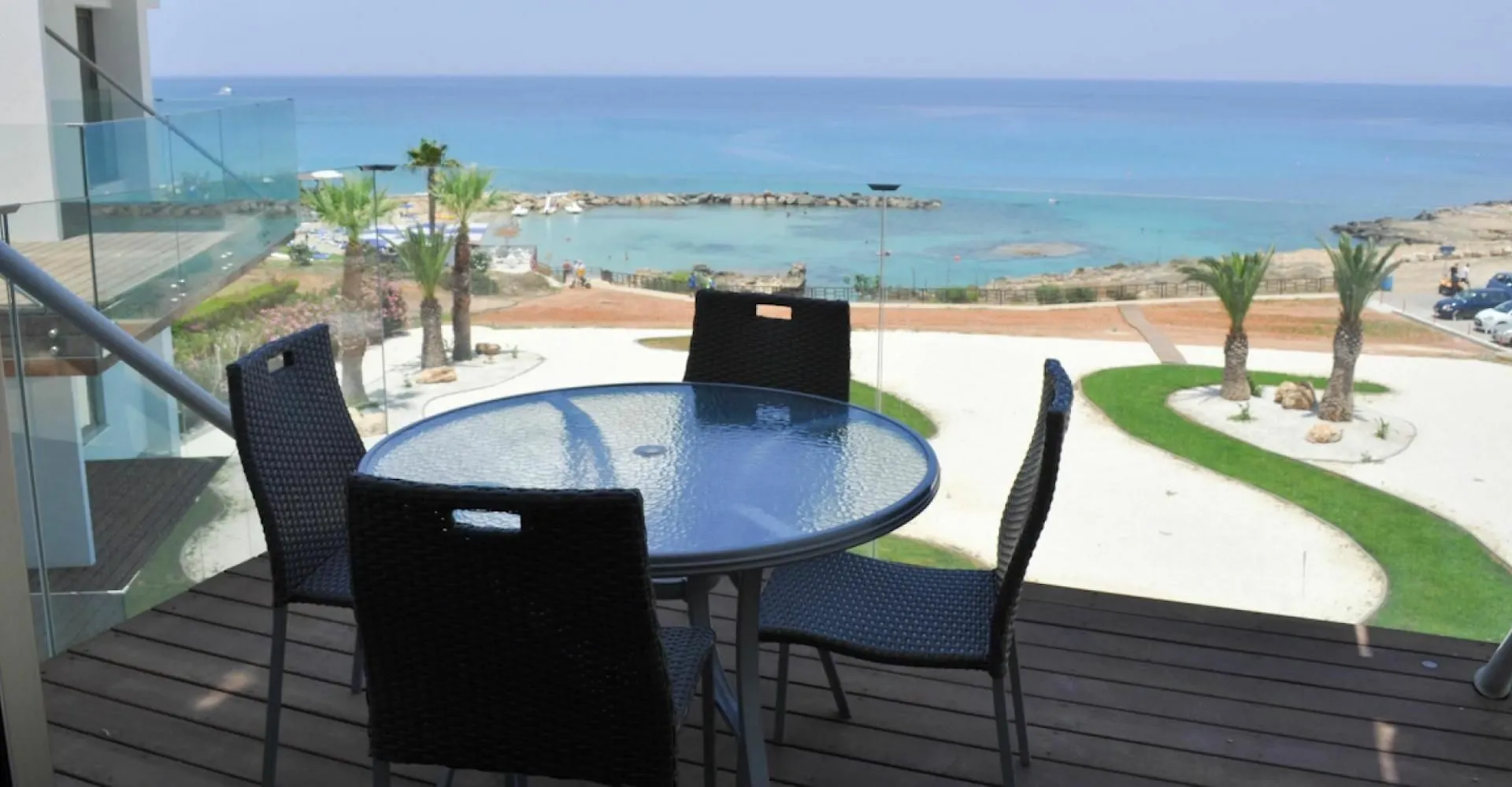 Oceanview Apartment 171 Protaras