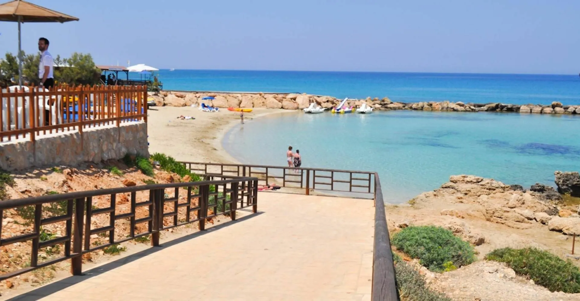 Oceanview Apartment 171 Protaras Cipro