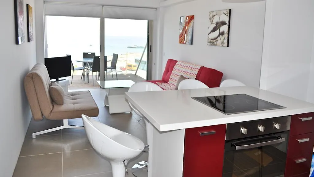 Oceanview Apartment 171 普罗塔拉斯