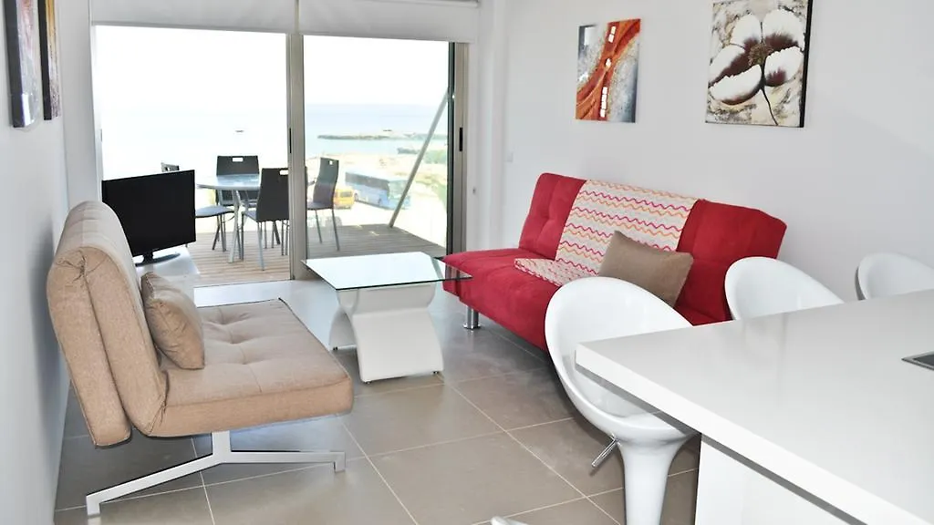Oceanview Apartment 171 普罗塔拉斯 0*,