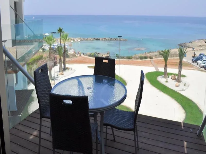 Oceanview Apartment 171 普罗塔拉斯
