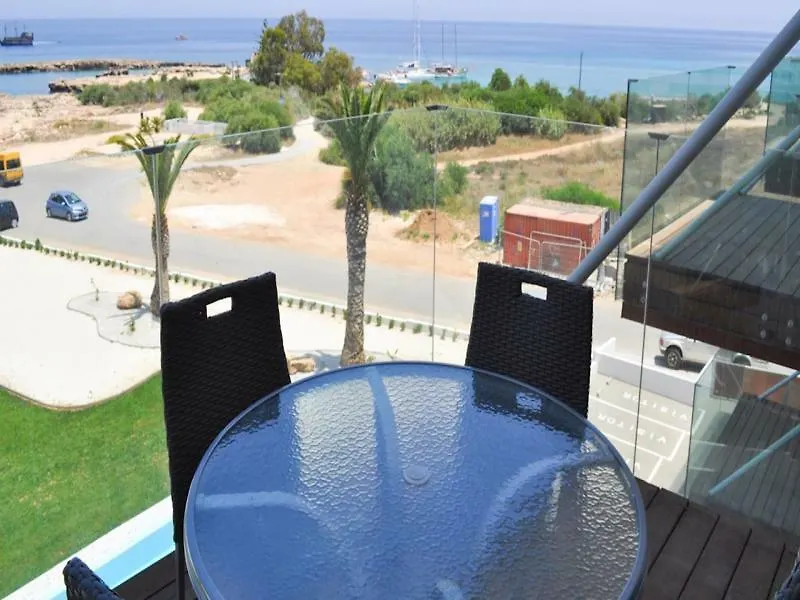 Oceanview Apartment 171 普罗塔拉斯