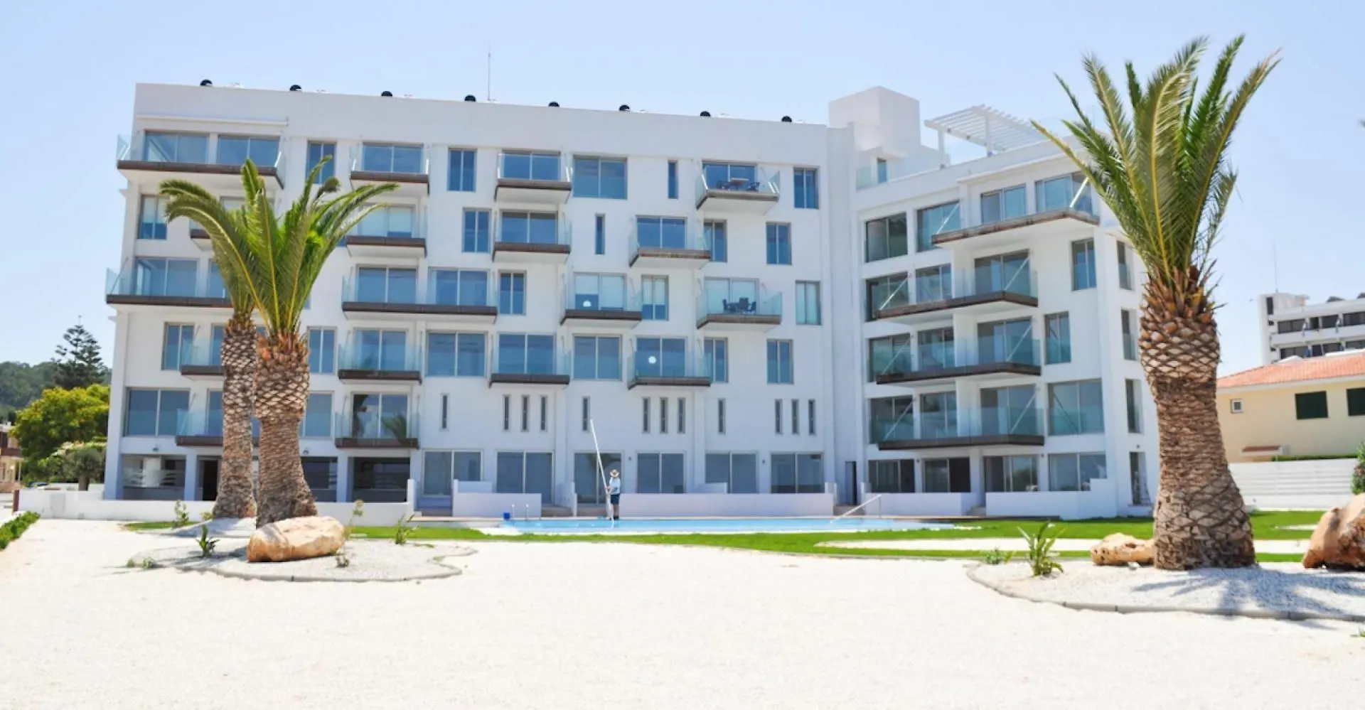 Oceanview Apartment 171 普罗塔拉斯 0*,